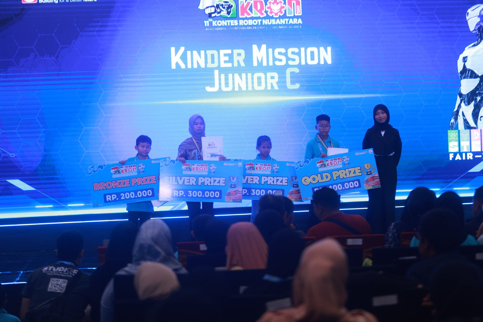 Dokumentasi KRON 2025 - 6